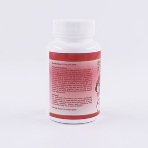 Kadın sağlığı doğurganlık tabletleri özel etiket <span class=keywords><strong>ginseng</strong></span> kapsülleri bebek sağlığı doğurganlık tabletleri - Product Image 4