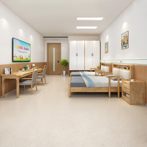 Armario de madera de caucho Dazhang Jiaju, 80x55x200 cm, doble puerta, gran capacidad, armario de almacenamiento para dormitorio, para adultos y personas mayores - Product Image 2