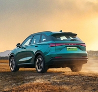 2025 Haval Xiaolong MAX1.5L Hi4 Plug-In Hybrid SUV Fierce Dragon Series Double Moteur 4WD Direction Gauche Expédition Rapide