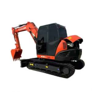 ค้อนเจาะขนาดเล็กสำหรับรถขุด Kubota KX183-3 8.3 ตัน รถขุดจากเซี่ยงไฮ้ ประเทศจีน รถขุด Kubota ใหม่ - Product Image 1