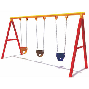 Patio de acero bebé plástico Jardín de hadas Rosa tobogán y juego columpio mezclador de hormigón <span class=keywords><strong>bomba</strong></span> hidráulica para camión - Product Image 3