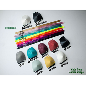 Protezioni per Punte di Pattini <span class=keywords><strong>a</strong></span> <span class=keywords><strong>Rotelle</strong></span>, Accessori per Pattini, Simpatiche Protezioni con Nastro - Product Image 6