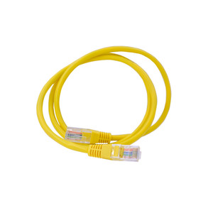 Câble Patch Cat5e Noir Toronné 24AWG 10m 15m 20m 30m - Product Image 1