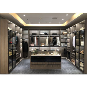 Armoire de chambre à coucher, armoires modernes simples, <span class=keywords><strong>dressing</strong></span>, placard - Product Image 1