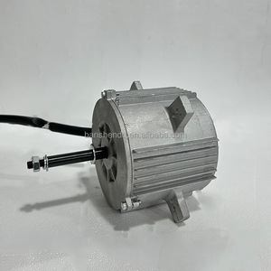Elektromotor mit Aluminiumgehäuse Lüftermotor Manuelle Stromquelle Verdunstungsluftkühler-Teile - Product Image 4