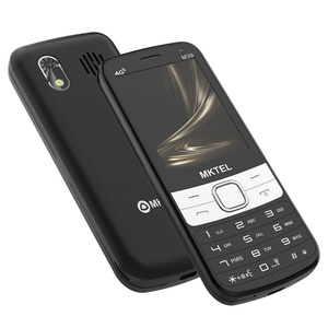 Teléfono Móvil 4G con Teclado, Pantalla Táctil, Doble SIM y GPS - Product Image 2