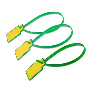 ป้ายแท็กสายรัด PVC แบบ UHF RFID ชิป U9 ระบบ NFC ควบคุมการเข้าออก-YND YND-5630 ระบบติดตามอัจฉริยะสำหรับโลจิสติกส์ พร้อมคิวอาร์โค้ด สีสันหลากหลาย - Product Image 1