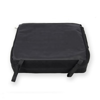 Coussin de fauteuil roulant médical gonflable à cellules d'air