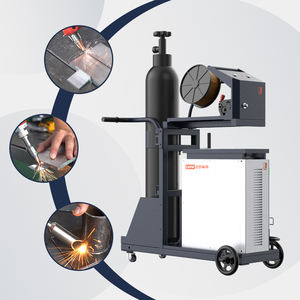 Saldatrice Laser 2000W 3 in 1 lente con staffa 32162 Ray strumenti Lazer saldatore con ottimo prezzo - Product Image 3