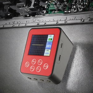 Probador de Baterías WOYO PL026, Herramienta de Diagnóstico para Autos, Pantalla LCD, Tipo-C 5V, 1 Año de Garantía - Product Image 2