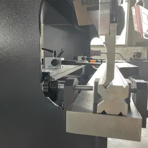 סין מכונת CNC עיתונות מתכת בלם בנדר מכונה 30t 1600mm גיליון לחץ הידראולי בלם על מכירה