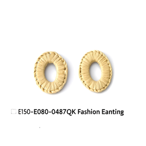 Boucles d'oreilles tendance E150-E080-0487QK - Product Image 2