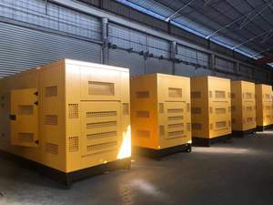 Planta Eléctrica con Motor Perkins, Generador Diésel Silencioso con ATS, 600kva, 500kva, 400kva, 300kva, 250kva, 200kva, 150kva - Product Image 3