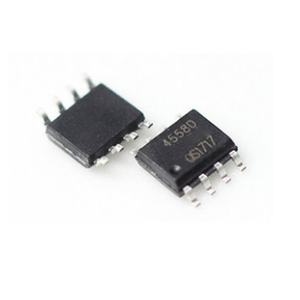 ไอซีออปแอมป์คู่แบบ DIP-8PIN รุ่นใหม่ NJM4558 JRC <span class=keywords><strong>4558</strong></span> - Product Image 5