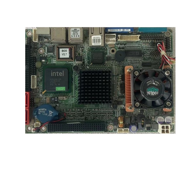 IEI NANO-8522G-R13 R12 NANO-8522 REV.A1.2  A1.3  NANO-8522E-1GZ-R10 Original Genuine Industrial Motherboard Send Processor