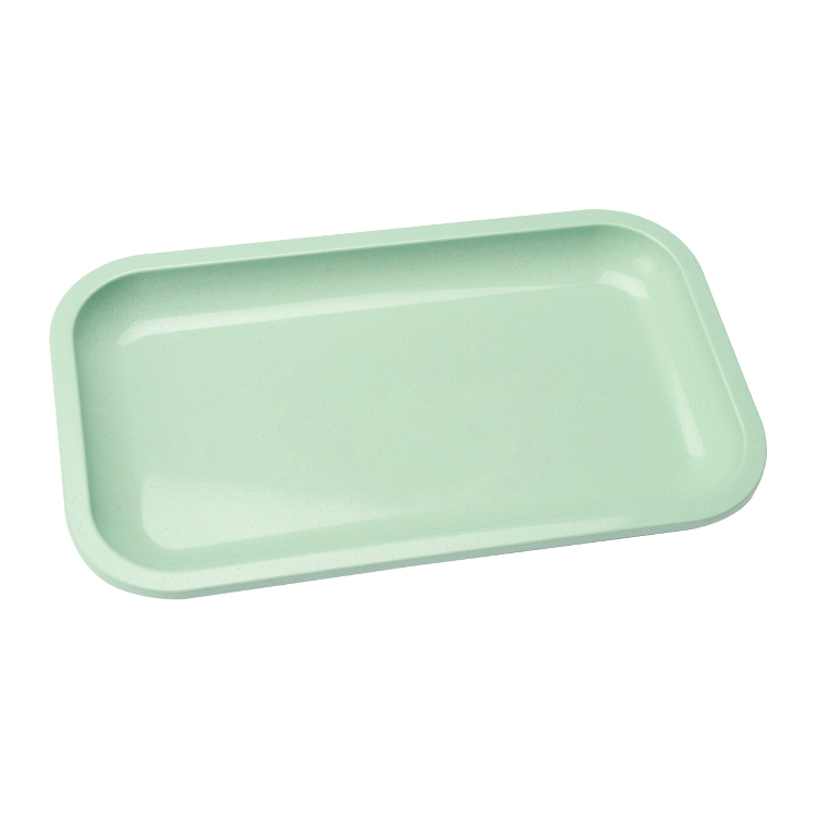 2021 сублимированный экологически чистый табачный биоразлагаемый поднос для курения с логотипом на заказ