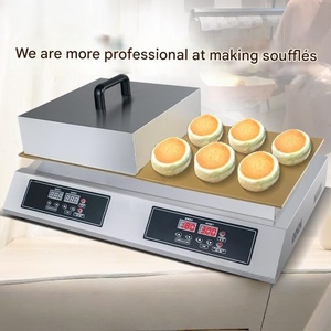 ระบบสายพานลำเลียงเครื่องทำ<span class=keywords><strong>แพน</strong></span><span class=keywords><strong>เค้ก</strong></span>เพื่อการผลิต<span class=keywords><strong>แพน</strong></span><span class=keywords><strong>เค้ก</strong></span>และเครปที่สม่ำเสมออย่างต่อเนื่อง - Product Image 1