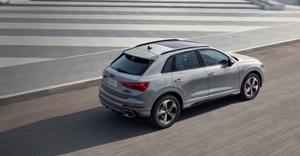 2026款奥迪Q3 1.5T涡轮增压SUV - 非洲/中东防尘耐热经济型汽油车 - Product Image 3