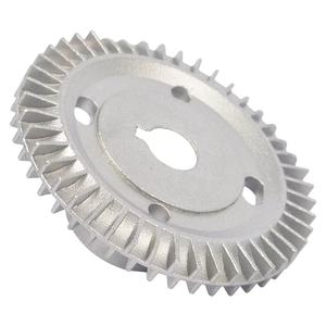 专业定制制造商铸铁不锈钢熔模铝合金压铸 - Product Image 1