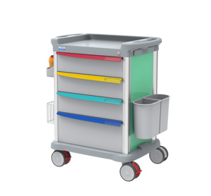 MT MEDICAL mobilier d'hôpital <span class=keywords><strong>chariot</strong></span> d'urgence d'anesthésie prix du <span class=keywords><strong>chariot</strong></span> médical <span class=keywords><strong>chariot</strong></span> médical utilisé pour l'infirmière - Product Image 2