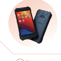 Barang di toko Android Terminal Pos genggam dengan perangkat pembaca Nfc tanpa uang semua dalam satu Pos harga pemeriksa pemesanan Pos