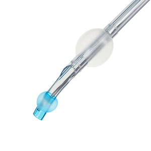Tubo Endobronquial Desechable de Doble Lumen para Intubación Bronquial Lateral Izquierda y Derecha, Tubo Endotraqueal de PVC para Cirugía Médica - Product Image 5