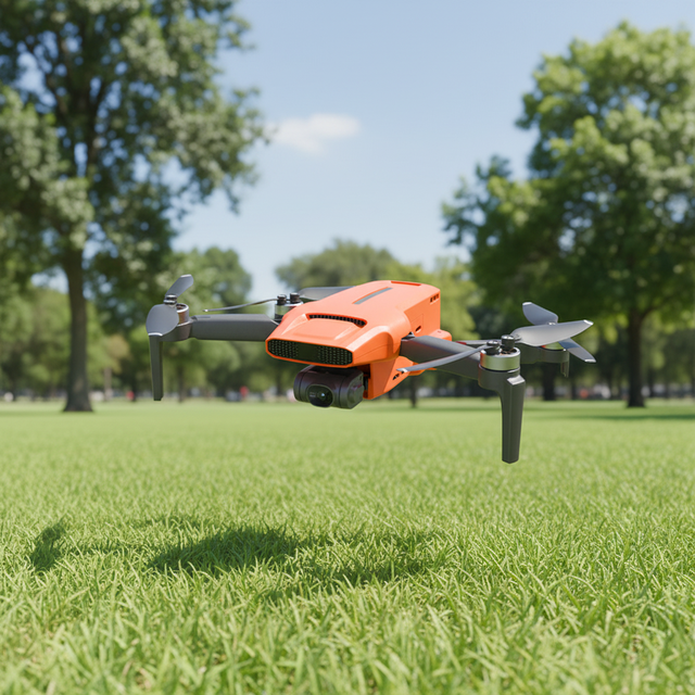 Fimi X8 Airdrop Slow 48MP Wide-Angle 6-Axis Customization Training Drones Powerful Prevention Adventure Shooting Mini Drones