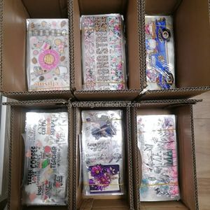 Lot de films TV en gros, enveloppes UV DTF, designs <span class=keywords><strong>Stranger</strong></span> <span class=keywords><strong>Things</strong></span> UV DTF, gobelets en verre, citations originales, autocollants pour gobelets en verre, décalcomanies 16oz - Product Image 5