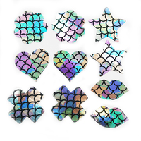 Pasties Mamelon Couvre Multi Design Mamelon Autocollants Jetable Poitrine Pasties Adhésif Soutien-Gorge Jetable
