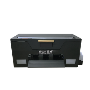 เครื่องพิมพ์เสื้อยืดดิจิตอล Gwin X300 A3 DTF ขนาด 30 ซม. หัวพิมพ์อิงค์เจ็ทคู่ XP600 สำหรับพิมพ์เสื้อผ้า - Product Image 1