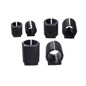 Patins <span class=keywords><strong>de</strong></span> <span class=keywords><strong>chaise</strong></span> antidérapants en <span class=keywords><strong>plastique</strong></span> rectangulaires pour meubles, vente chaude transfrontalière - Product Image 5