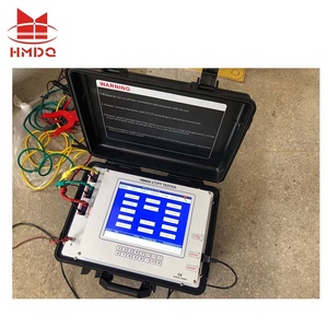 Analizador CTPT Automático y Probador de Características de Voltios-Amperios con Precisión del 0.1%, Protección IP55, Certificación CE ISO, 1 Año de Garantía - Product Image 4