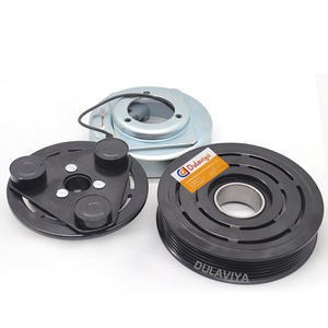 Mazda 3 BK 1.6 için Klima Kompresörü Debriyajı BP4K-61-L30A BP4K-61-L30 BP4K61L30 GJ6A-61-K00F GJ6A-61-K00A GJ6A-61-K00B - Product Image 3