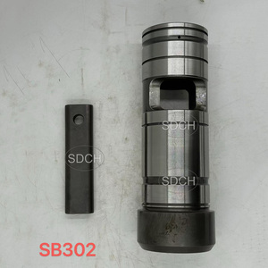 SB152 SB202 SB 302 SB450 SB <span class=keywords><strong>452</strong></span> SB 552 Juego completo Buje hidráulico para rompedores de rocas para ATLAS - Product Image 4