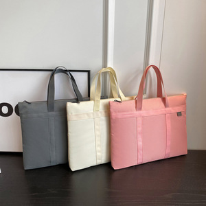Maletín Portaordenador Portátil Escolar, Pequeño, Multicapa, con Cierre, Moderno, Impermeable, de Tela Oxford, Personalizado de Fábrica - Product Image 2