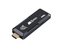Meilleur cadeau Hotselling M8 Pro Console de jeu vidéo 2.4g sans fil double contrôleur rétro jeu vidéo TV Stick double système