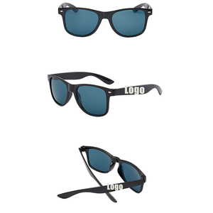 نظارات شمسية مخصصة حسب الطلب للرجال هدايا الأعمال الترويجية مع علامة تجارية خاصة - Product Image 1
