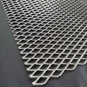 Maille métallique déployée pour les intérieurs de bibliothèques, les hottes de laboratoire et les bâtiments écologiques - Product Image 4