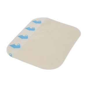 Perban hidrokoloid, tahan air perekat perban Blister bantalan kasa medis untuk jerawat jerawat, luka di tempat tidur, pengobatan sariawan - Product Image 4