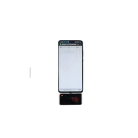 Ndroid-lector de teléfono móvil portátil, grabadora de 50cm, 915