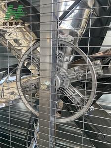 Ventilateur à balancier de 1220 mm / ventilateur d'évacuation pour élevage de volailles - Product Image 2