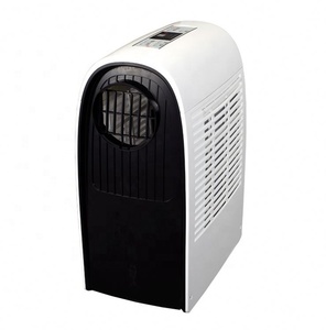 Climatiseur portable 9000 BTU R290 avec minuterie 24h, climatiseur mobile pour la maison - Product Image 1
