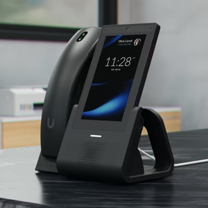 Ubiquiti UT-G3-Handset, Teléfono Inalámbrico para UniFi Talk, Bluetooth, SIP, Base de Carga, UBNT Ubiquiti UT-G3-Handset W1271 - Product Image 4
