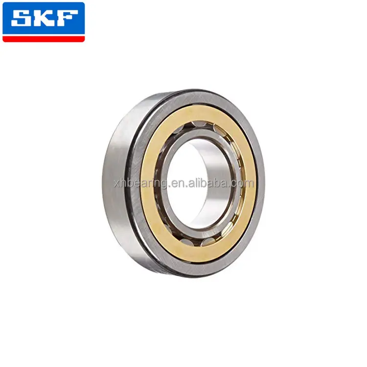 SKF Bearing NJ 205 ECML HJ 209 EC Bearing Cylindrical roller bearings NJ205 ECML Bearing HJ209 EC SKF Bearing