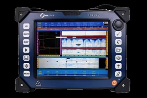เครื่องตรวจจับข้อบกพร่องแบบอัลตราโซนิก PAUT รุ่น 32/128 PR อิเล็กทรอนิกส์  จำหน่ายโดยผู้ผลิต (ODM) - Product Image 3