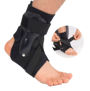 Orthèse de Stabilisation Cheville Droite <span class=keywords><strong>Gauche</strong></span> OEM, Attelle de Nuit pour Fasciite Plantaire, Orthèse pour Pied Tombant - Product Image 1