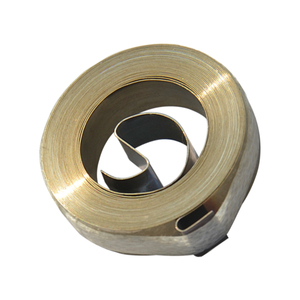 สปริงขดแบบแบนแรงคงที่ สแตนเลส สำหรับตลับเมตร - Product Image 1