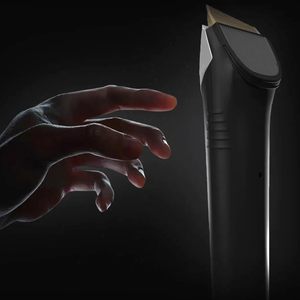 Nouveau professionnel sans fil électrique tondeuse à cheveux et tondeuse à barbe rechargeable humide et sec coupe de cheveux en gros - Product Image 5