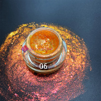 Sheeneffect Faible MOQ Crème pour les yeux liquide personnalisée, Base de fard à paupières scintillante, Base de maquillage à marque privée, Gel primer, Pigment pailleté, Fard à paupières gelée
