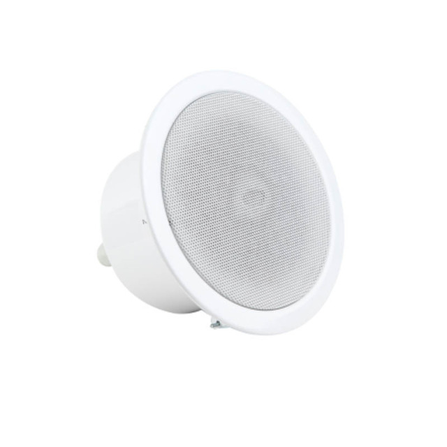 ITC Fireproof Ceiling Speaker VA-104C/105C 4" 5" Fireproof Ceiling Speaker with Fire Dome, 3W-6W